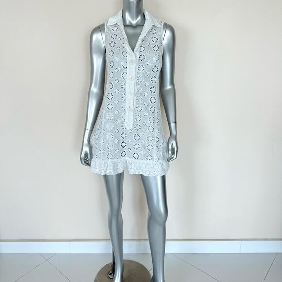 Nanette Lepore women swim cover size S - Picture 2 of 7